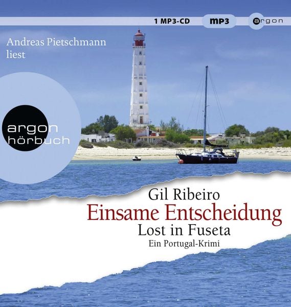 Einsame Entscheidung - Gil Ribeiro, Audio, 9783839897379