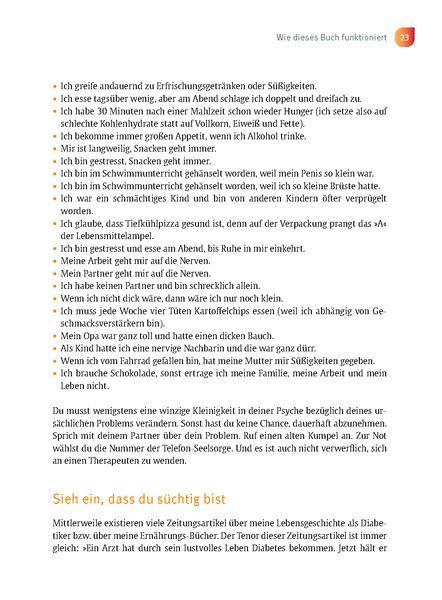 Produktbild: Der Anti-Diabetes-Plan - Das Praxisbuch