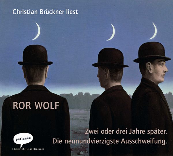 Produktbild: Zwei oder drei Jahre sp&auml;ter