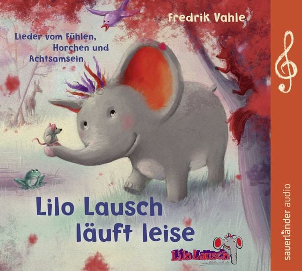 Lilo Lausch läuft leise