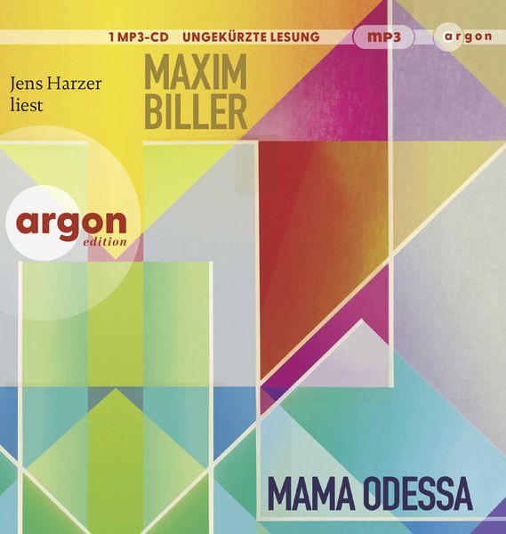 Produktbild: Mama Odessa