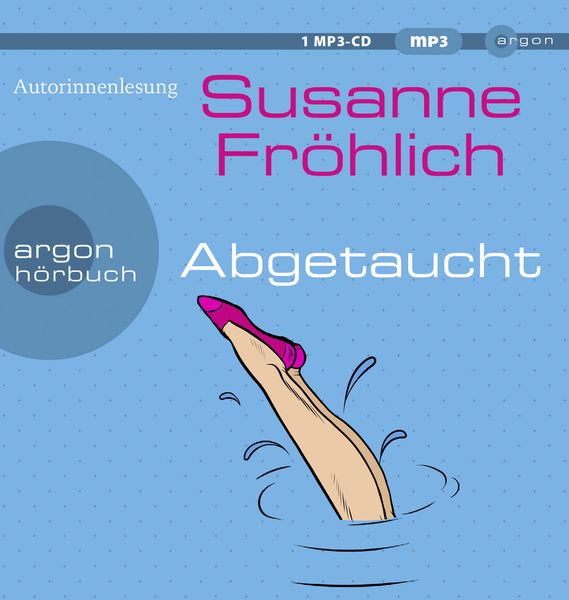 Abgetaucht - Susanne Fröhlich, Audio, 9783839818534