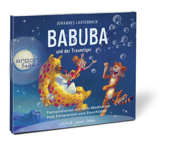 Produktbild: Babuba und der Traumtiger
