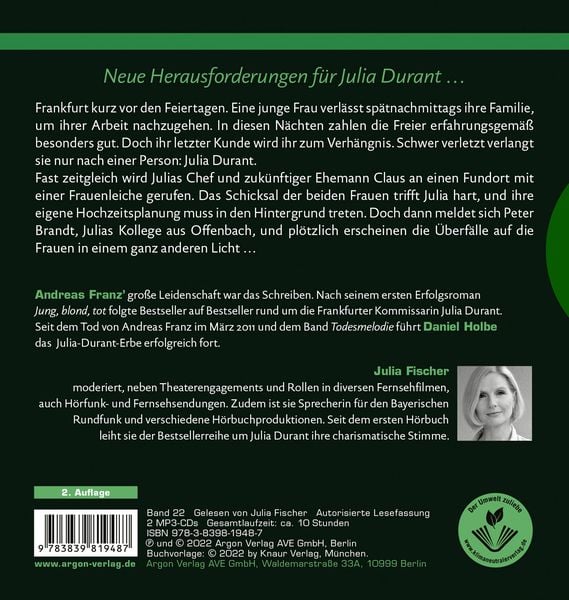 Produktbild: Todesruf