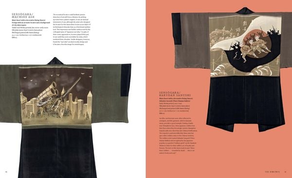 Produktbild: Kimono