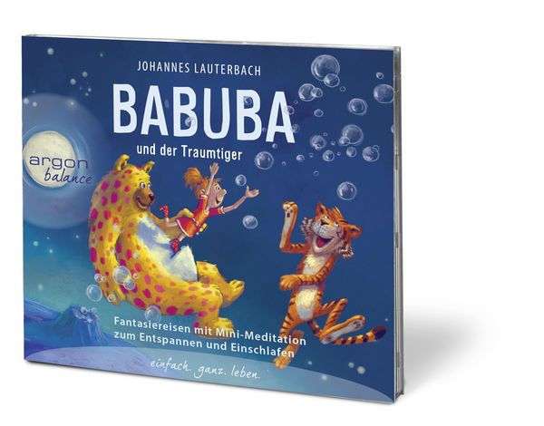 Produktbild: Babuba und der Traumtiger