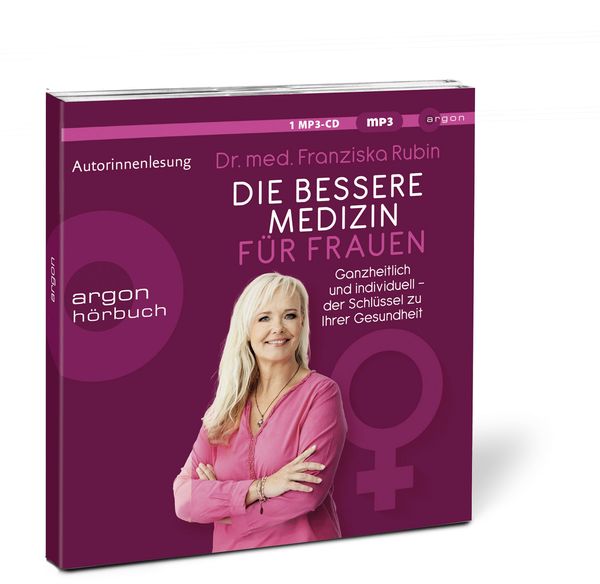 Produktbild: Die bessere Medizin f&uuml;r Frauen