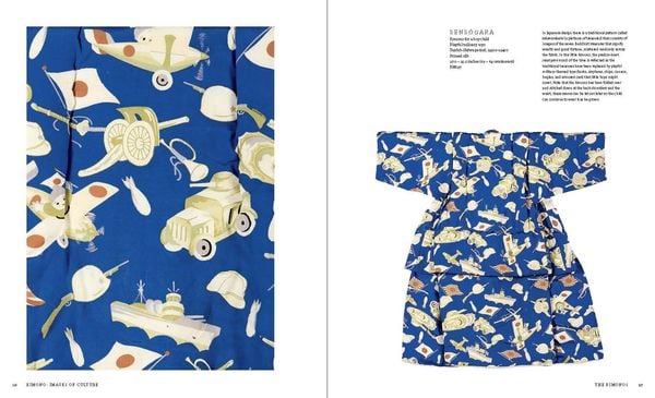 Produktbild: Kimono