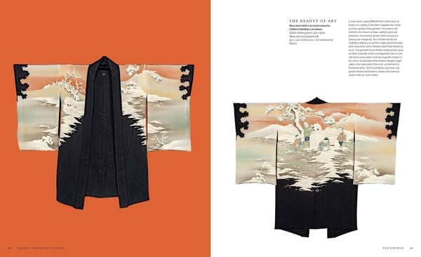 Produktbild: Kimono