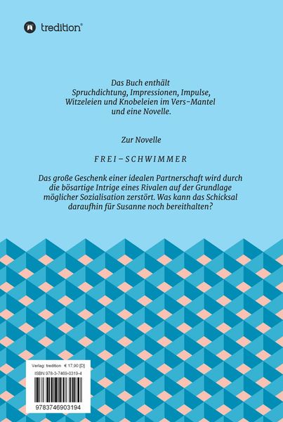 Produktbild: Frei &ndash; Schwimmer