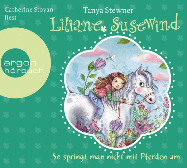 Produktbild: Liliane Susewind &ndash; So springt man nicht mit Pferden um