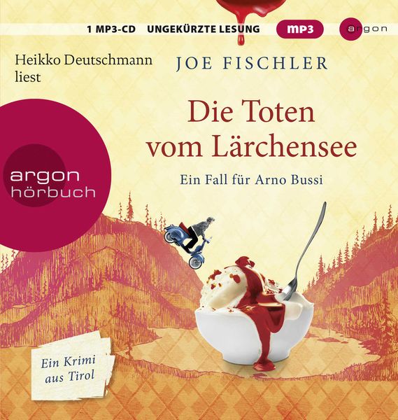 Produktbild: Die Toten vom L&auml;rchensee