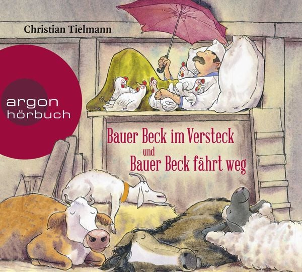 Produktbild: Bauer Beck im Versteck und Bauer Beck f&auml;hrt weg