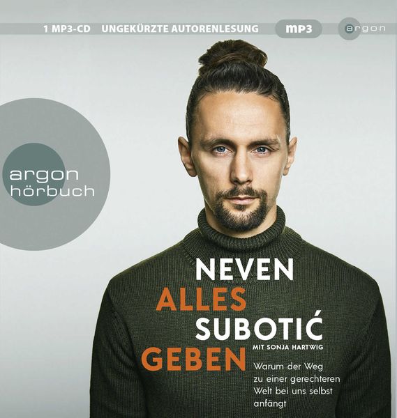 Produktbild: Alles geben