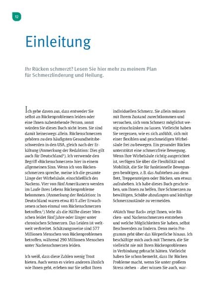 Produktbild: 9 erfolgreiche Strategien gegen R&uuml;ckenschmerzen
