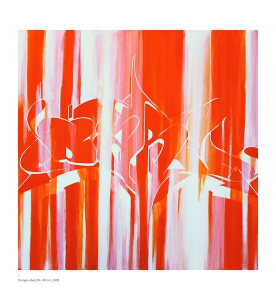 Produktbild: Graffiti Expressionism