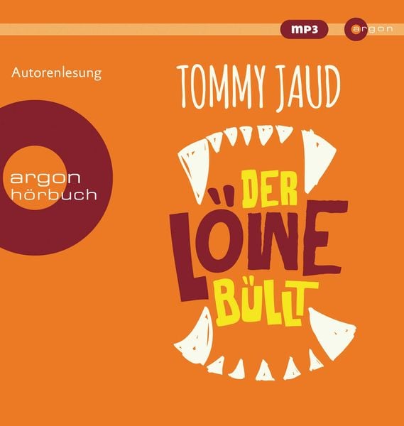 Der Löwe büllt - Tommy Jaud, Audio, 9783839894491