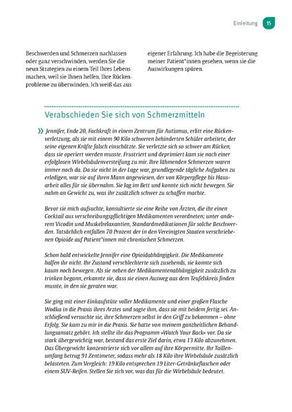 Produktbild: 9 erfolgreiche Strategien gegen R&uuml;ckenschmerzen