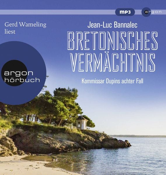 Produktbild: Bretonisches Verm&auml;chtnis