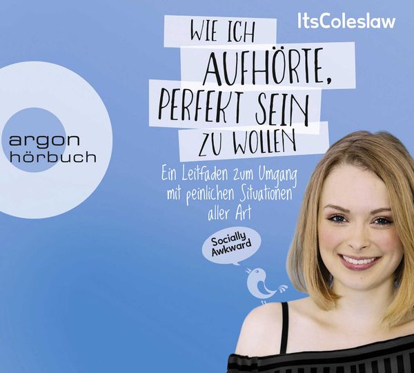 Produktbild: ItsColeslaw: Wie ich aufh&ouml;rte, perfekt sein zu wollen