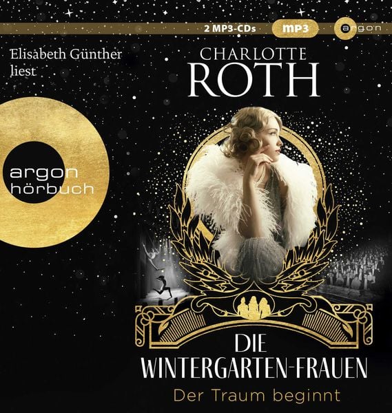 Produktbild: Die Wintergarten-Frauen. Der Traum beginnt