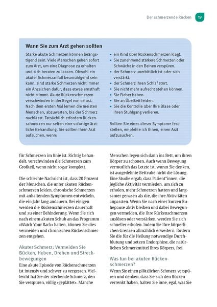 Produktbild: 9 erfolgreiche Strategien gegen R&uuml;ckenschmerzen