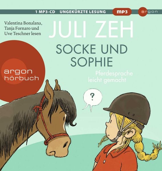 Produktbild: Socke und Sophie