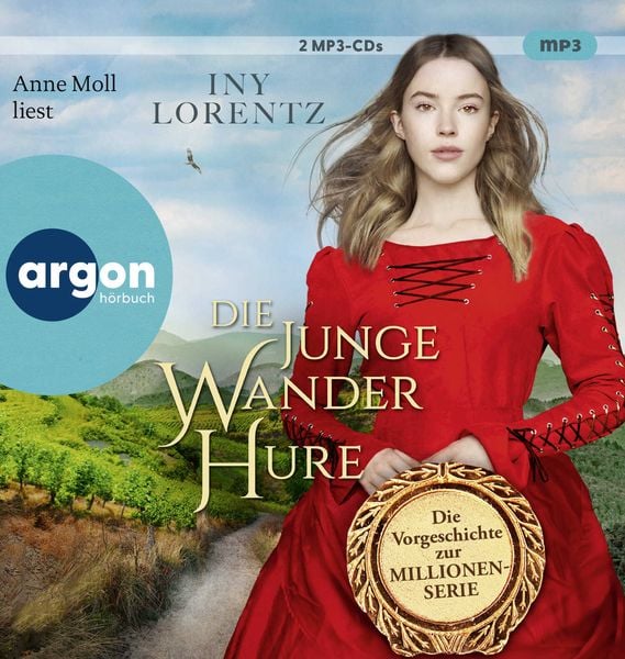 Produktbild: Die junge Wanderhure