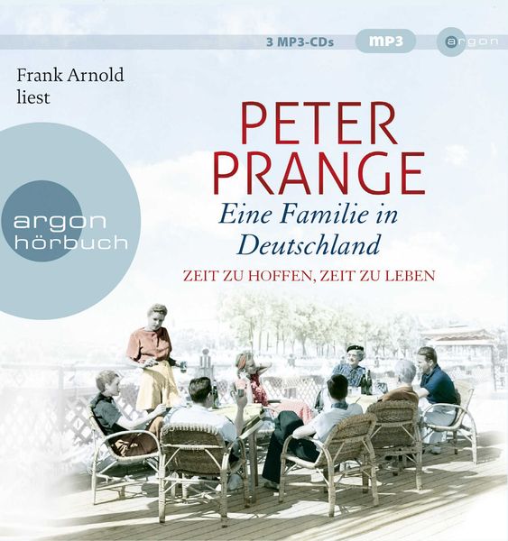 Produktbild: Eine Familie in Deutschland