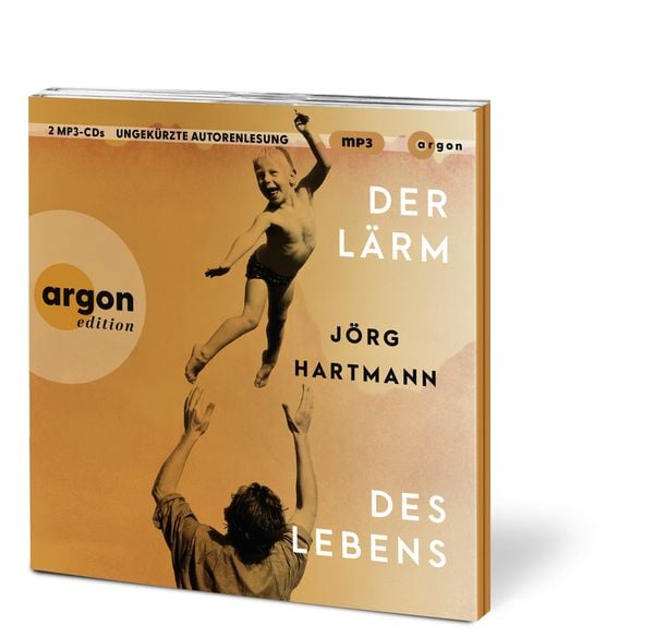 Produktbild: Der L&auml;rm des Lebens