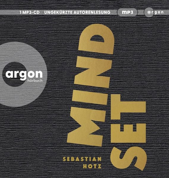 Mindset - Sebastian Hotz, Audio, 9783839820513