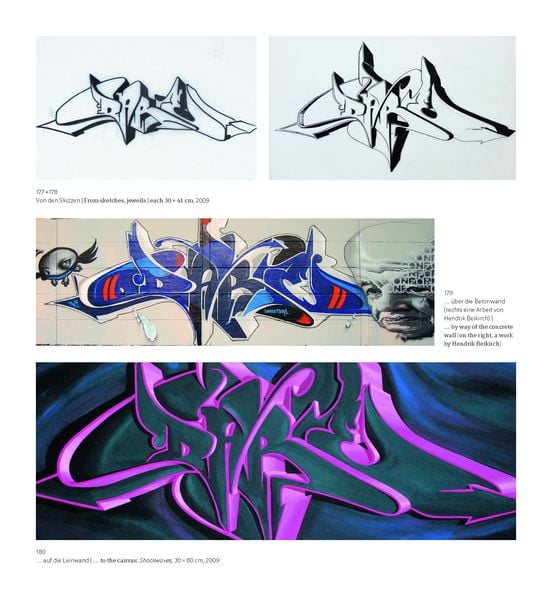 Produktbild: Graffiti Expressionism