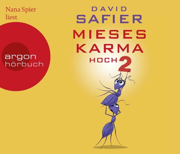 Mieses Karma hoch 2 / Mieses Karma Band 2