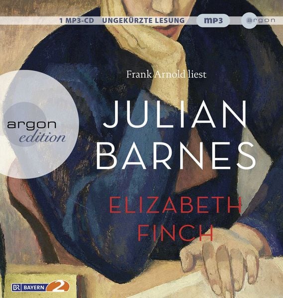 Elizabeth Finch - Julian Barnes, Audio, 9783839819838
