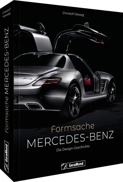 Mercedes-Benz. Formsache