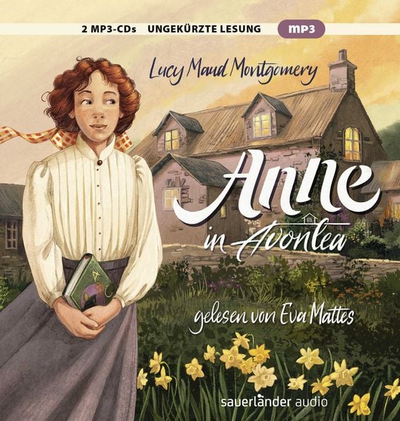 Produktbild: Anne in Avonlea