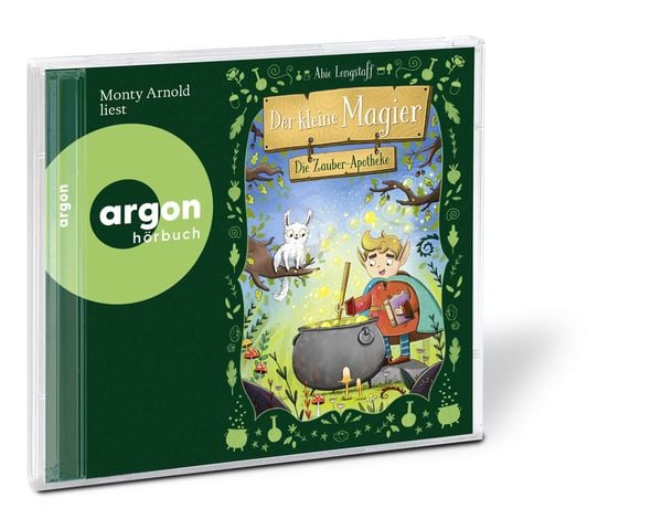 Produktbild: Der kleine Magier – Die Zauber-Apotheke