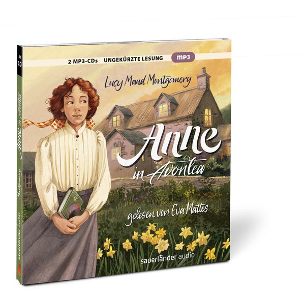 Produktbild: Anne in Avonlea