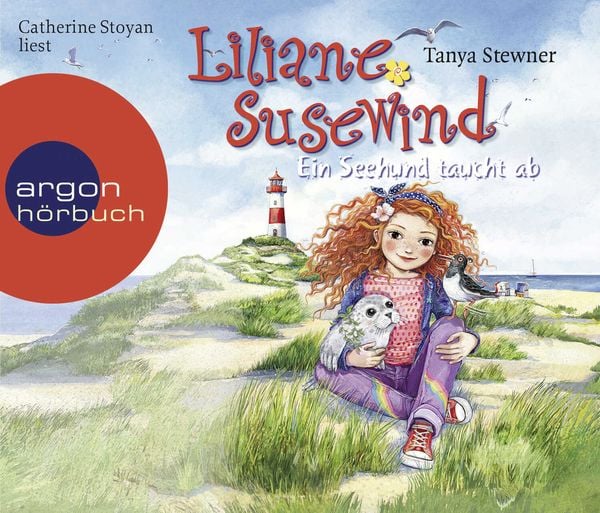 Liliane Susewind – Ein Seehund taucht ab