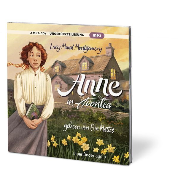 Produktbild: Anne in Avonlea