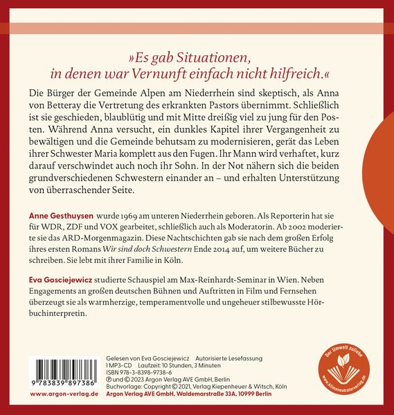 Produktbild: Wir sind schlie&szlig;lich wer
