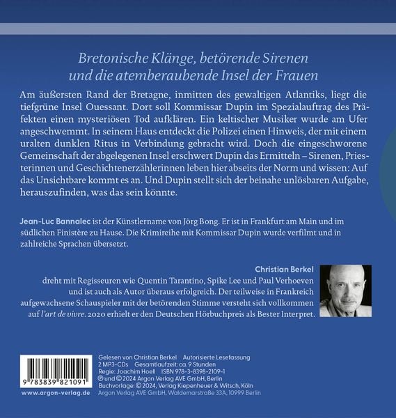 Produktbild: Bretonische Sehnsucht