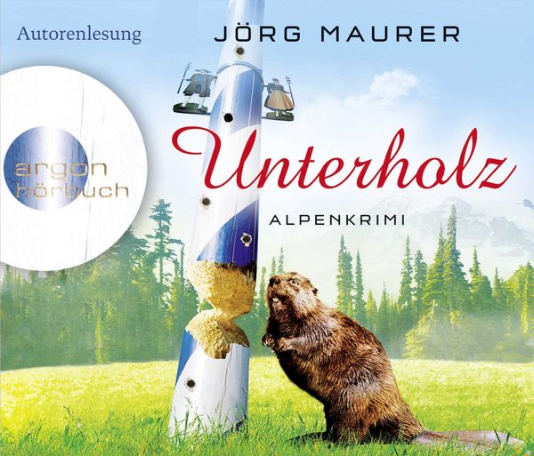 Unterholz / Kommissar Jennerwein Bd. 5