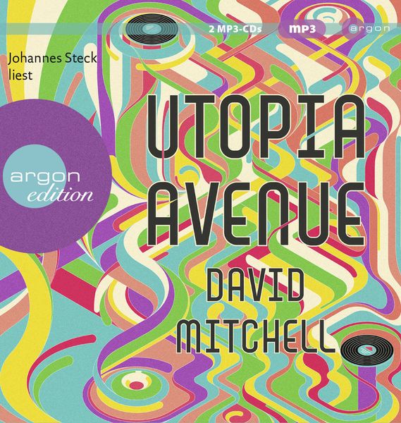 Produktbild: Utopia Avenue