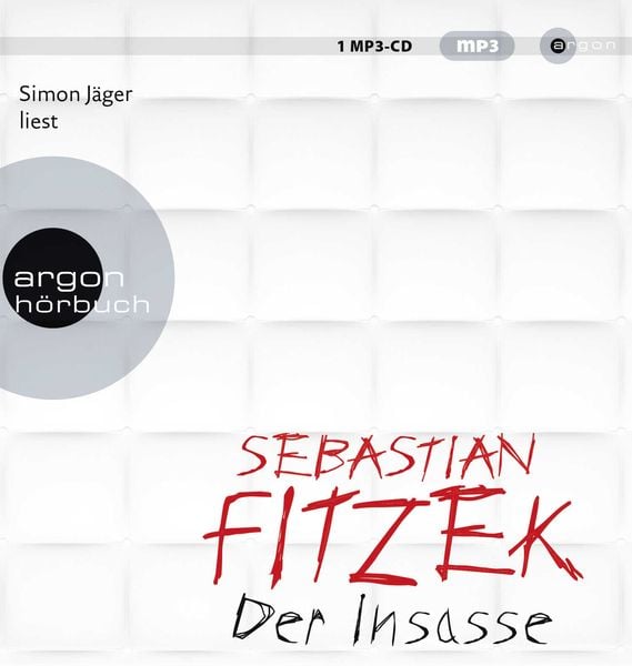 Produktbild: Der Insasse