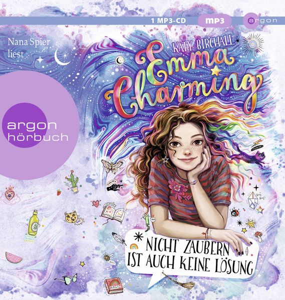 Emma Charming – Nicht zaubern ist auch keine Lösung