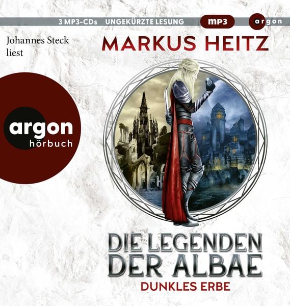 Produktbild: Die Legenden der Albae &ndash; Dunkles Erbe