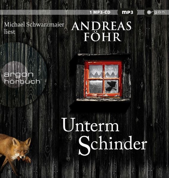 Produktbild: Unterm Schinder