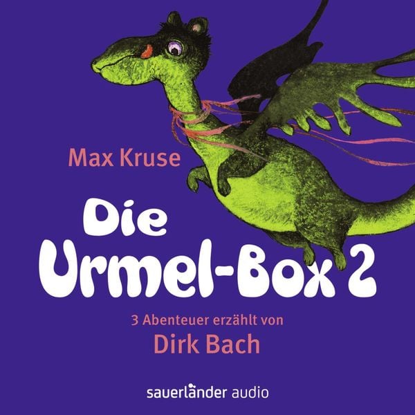 Produktbild: Die Urmel-Box 2