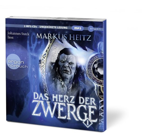 Produktbild: Das Herz der Zwerge 1